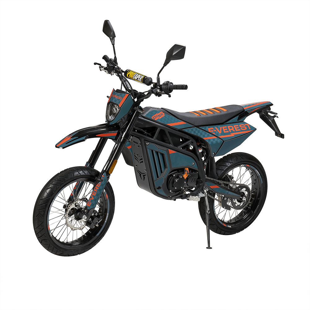 Pink Mobility e-Verest