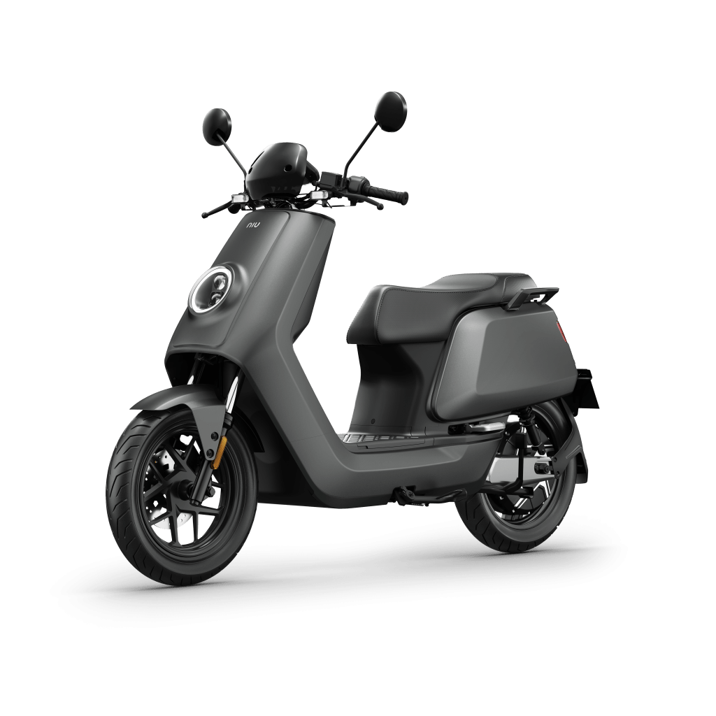 NIU NQi GTS 45